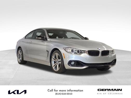 2014 BMW 428 i xDrive