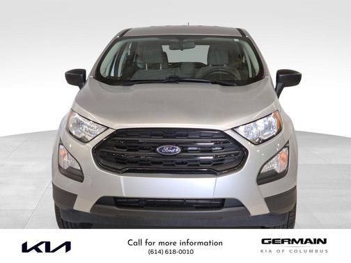 2019 Ford EcoSport S