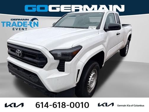 2024 Toyota Tacoma SR