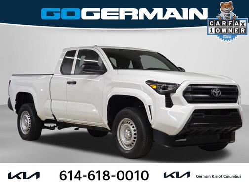 2024 Toyota Tacoma SR