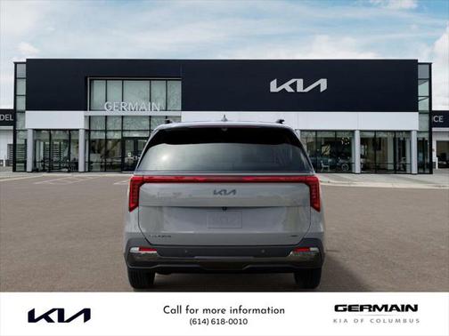 2025 Kia Carnival Hybrid SX Prestige