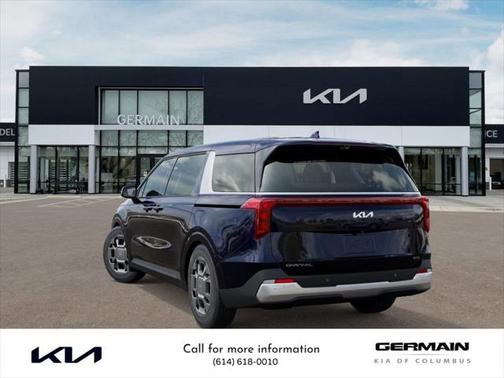2026 Kia Carnival Hybrid EX