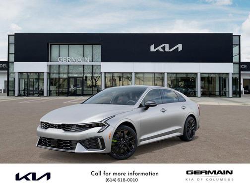 2026 Kia K5 GT