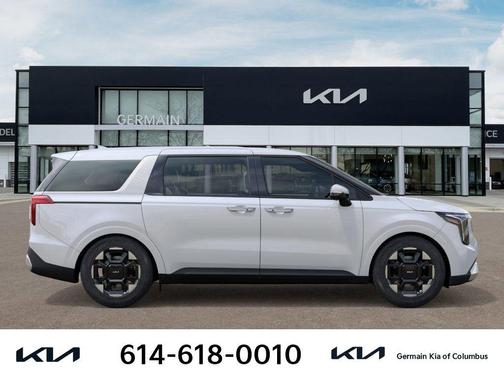 2026 Kia Carnival EX