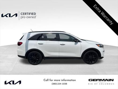 2020 Kia Sorento S