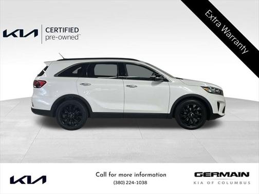 2020 Kia Sorento S