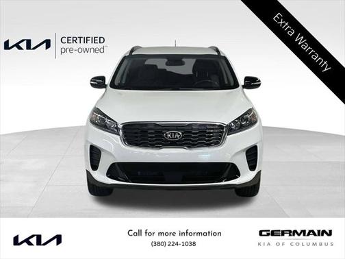 2020 Kia Sorento S