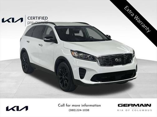 2020 Kia Sorento S