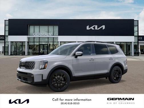 2025 Kia Telluride EX X-Line