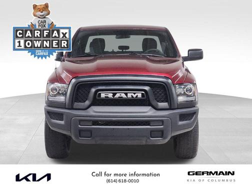 2024 RAM 1500 Classic Warlock Crew Cab 4x4 5'7' Box