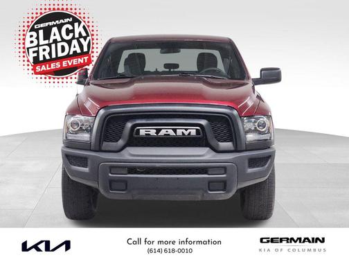 2024 RAM 1500 Classic Warlock Crew Cab 4x4 5'7' Box