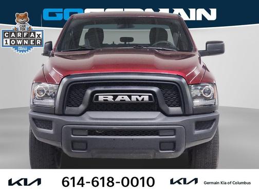 2024 RAM 1500 Classic Warlock Crew Cab 4x4 5'7' Box