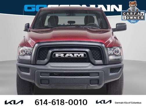 2024 RAM 1500 Classic Warlock Crew Cab 4x4 5'7' Box