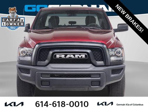 2024 RAM 1500 Classic Warlock Crew Cab 4x4 5'7' Box