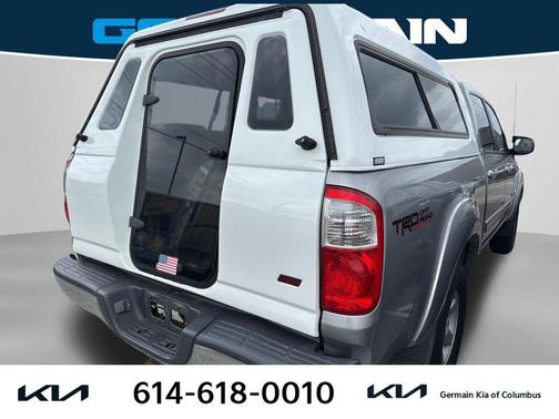 Silver Sky Metallic 2006 Toyota Tundra SR5