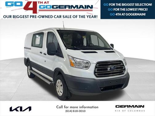 2017 Ford Transit-250 Base