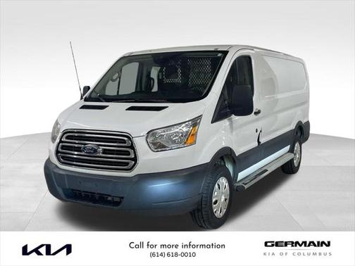 2017 Ford Transit-250 Base