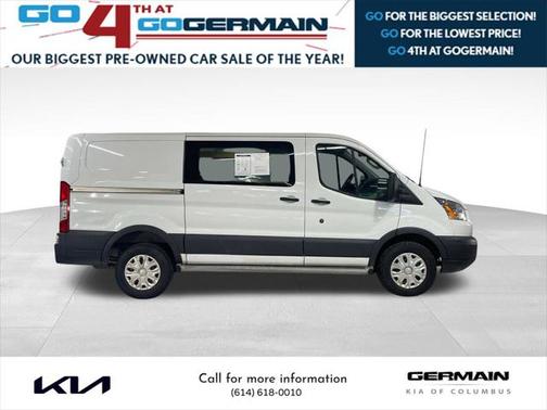 2017 Ford Transit-250 Base