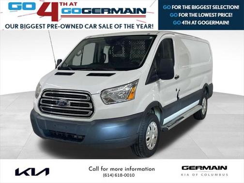 2017 Ford Transit-250 Base