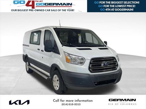 2017 Ford Transit-250 Base