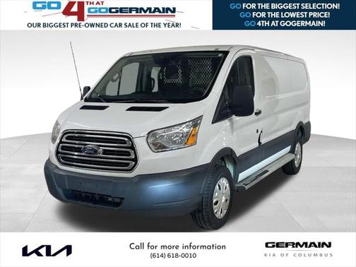 2017 Ford Transit-250 Base
