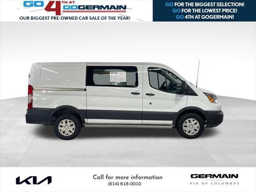 2017 Ford Transit-250 Base