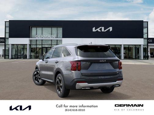 2025 Kia Sorento Hybrid SX Prestige
