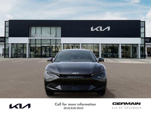 2025 Kia EV6 Wind