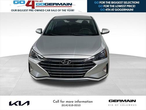 2019 Hyundai ELANTRA SE