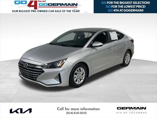 2019 Hyundai ELANTRA SE