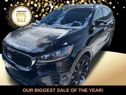 2020 Kia Sorento S