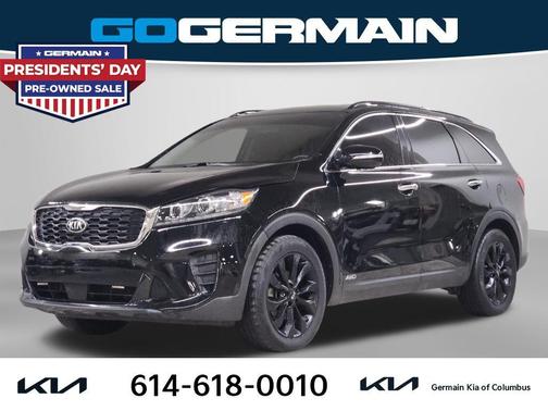 2020 Kia Sorento S