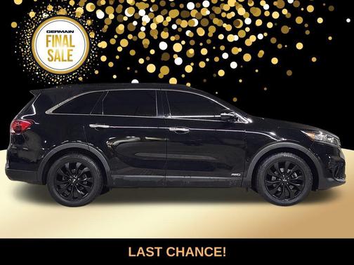 2020 Kia Sorento S