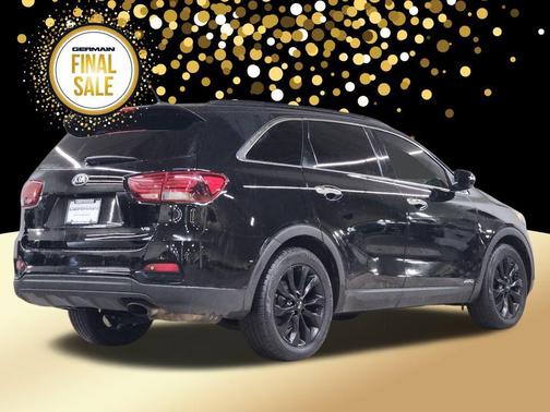 2020 Kia Sorento S