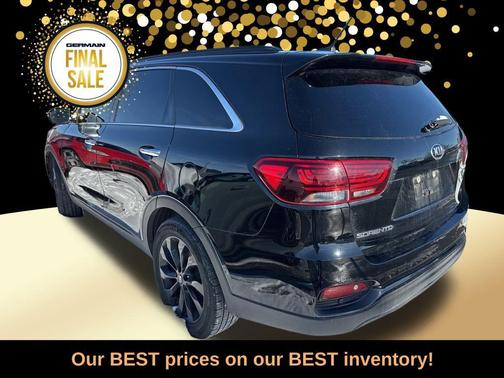2020 Kia Sorento S