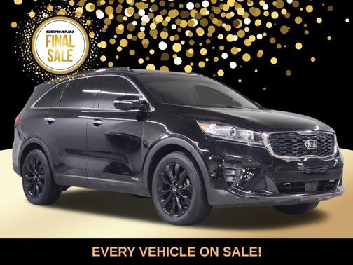 2020 Kia Sorento S