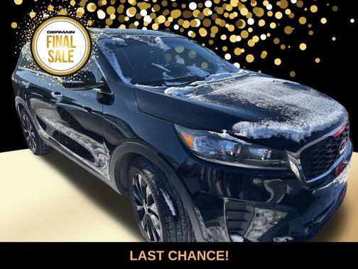 2020 Kia Sorento S