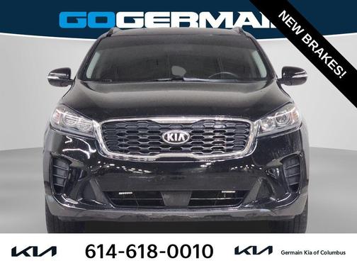 2020 Kia Sorento S