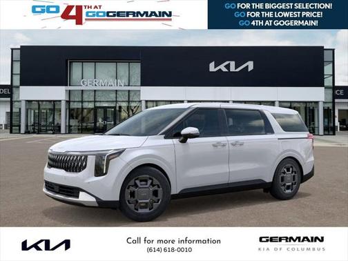2025 Kia Carnival Hybrid EX