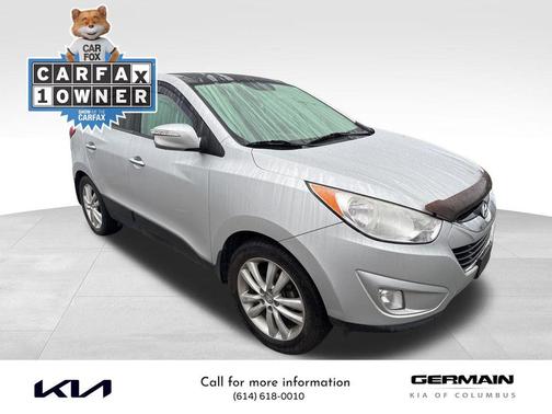 2011 Hyundai TUCSON Limited