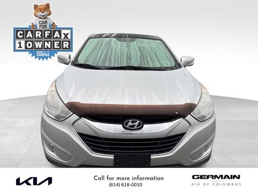 2011 Hyundai TUCSON Limited