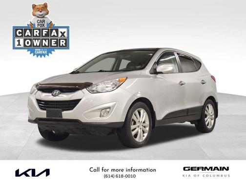 2011 Hyundai TUCSON Limited