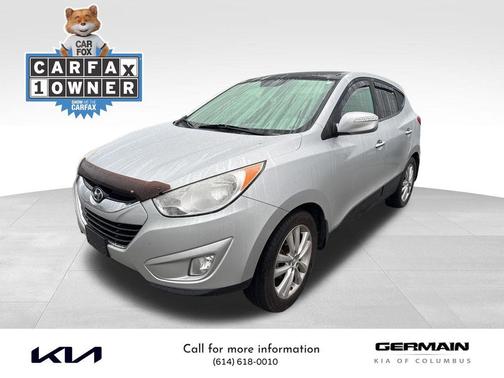 2011 Hyundai TUCSON Limited
