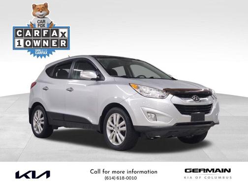 2011 Hyundai TUCSON Limited
