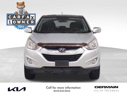 2011 Hyundai TUCSON Limited