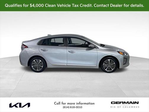 2021 Hyundai IONIQ Plug-In Hybrid SEL