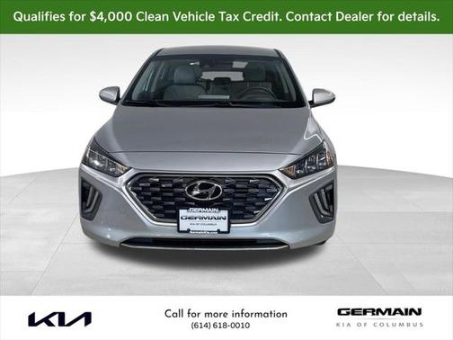 2021 Hyundai IONIQ Plug-In Hybrid SEL