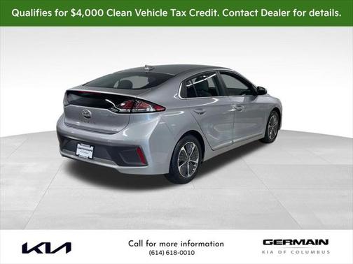 2021 Hyundai IONIQ Plug-In Hybrid SEL
