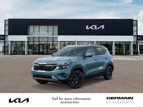 2026 Kia Seltos EX