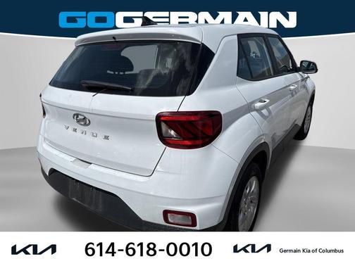 2021 Hyundai VENUE SE